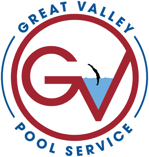 Great Valley Pool Service logo