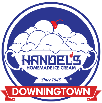 Handel's Homemade Ice Cream – Downingtown logo