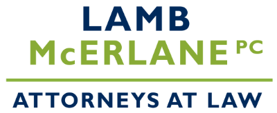 Lamb McErlane PC logo