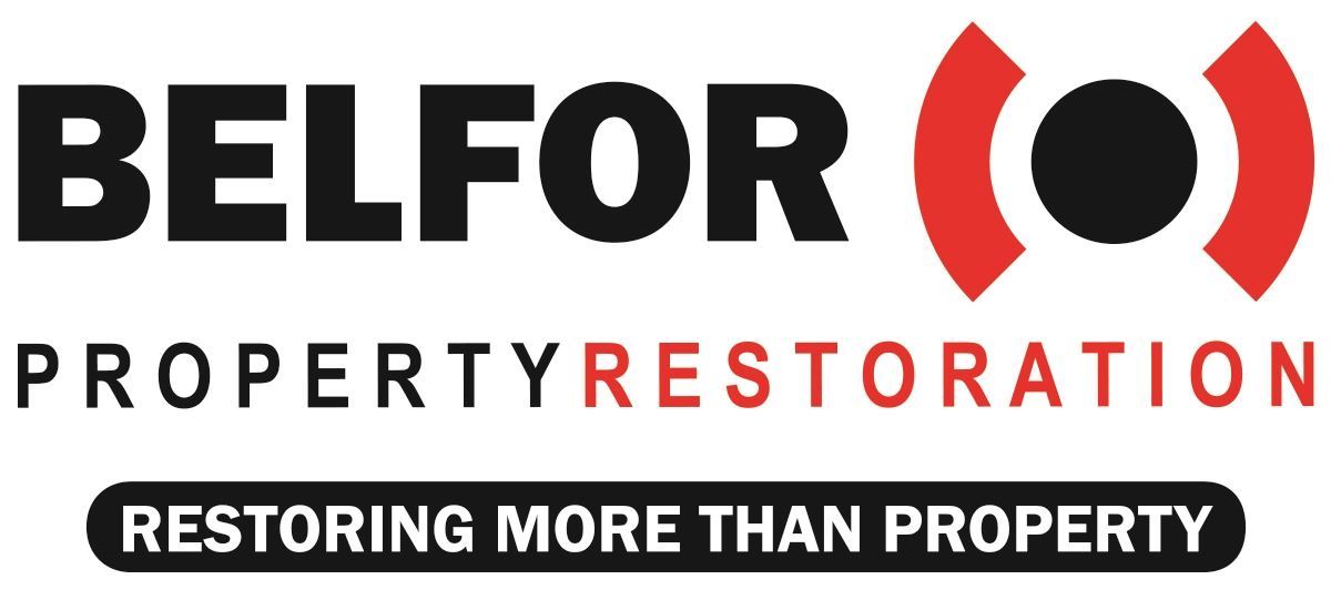 Belfor Property Restoration logo