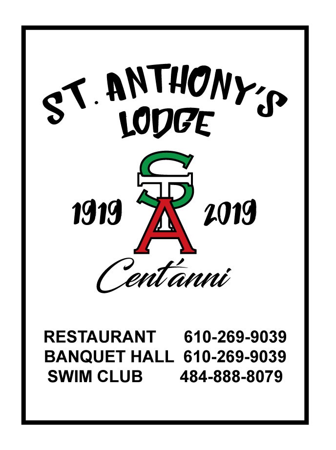 St. Anthony's Lodge logo