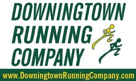Downingtown Running Company logo