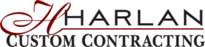 Harlan Custom Contracting logo