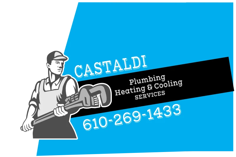 Castaldi Plumbing logo