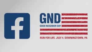 Good Neighbor Day is on Facebook