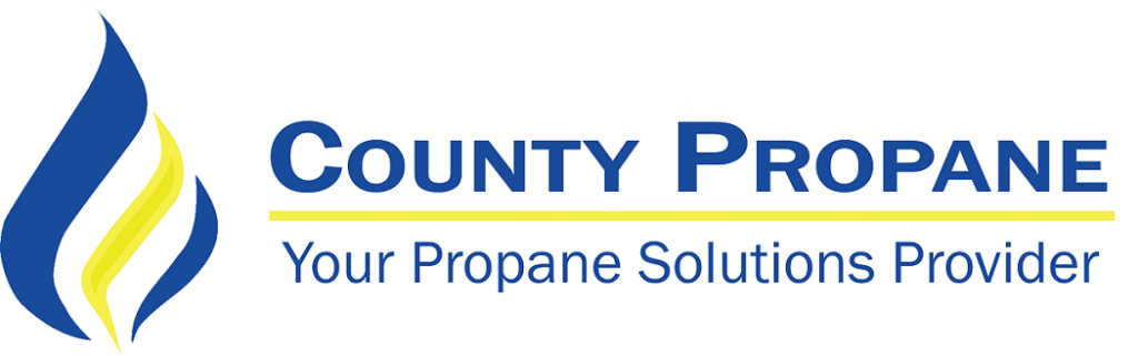 County Propane logo