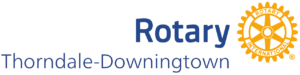 Rotary of Thorndale-Downingtown logo
